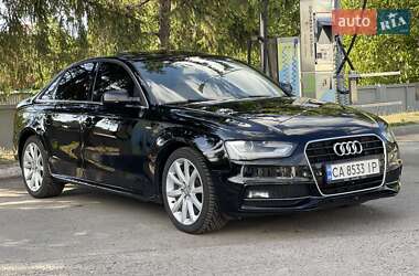 Audi A4 2013 Audi A4 2013