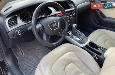 Седан Audi A4 2013 в 
