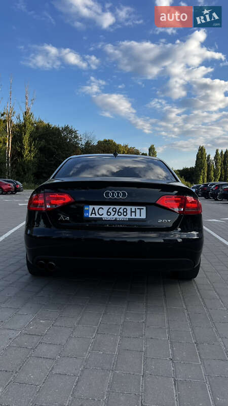 Седан Audi A4 2009 в Луцке