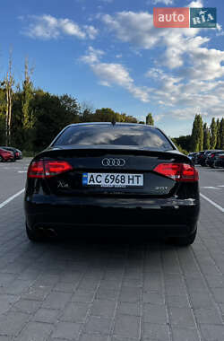 Седан Audi A4 2009 в 