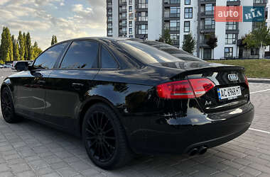 Седан Audi A4 2009 в 