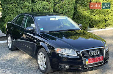 Седан Audi A4 2007 в Вознесенске