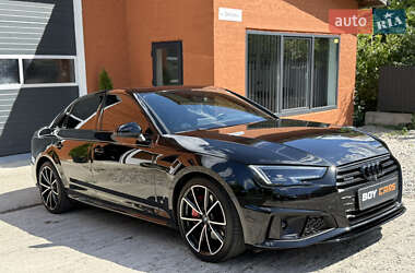 Audi A4 2017 Audi A4 2017