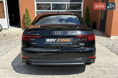 Седан Audi A4 2017 в 