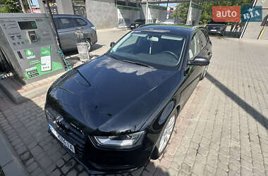 Універсал Audi A4 2014 в Івано-Франківську
