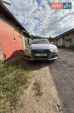 Audi A4 2016 Audi A4 2016