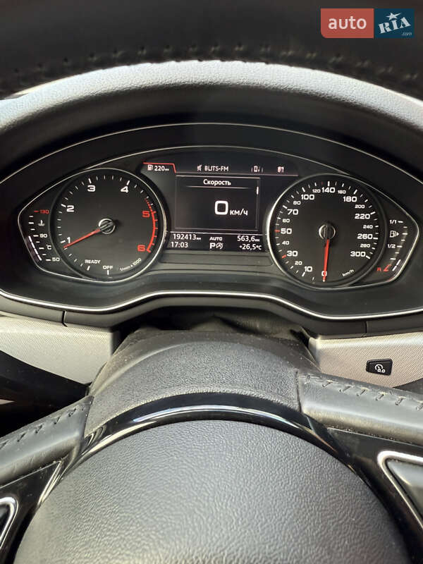 Універсал Audi A4 2016 в Білій Церкві