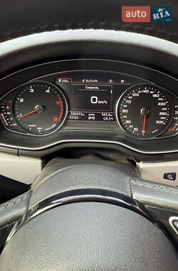 Универсал Audi A4 2016 в 