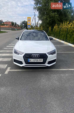 Седан Audi A4 2016 в 