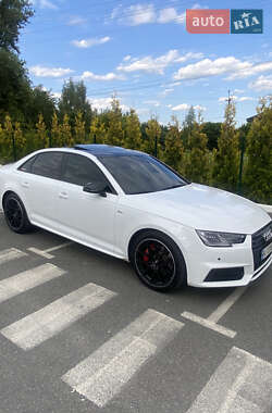 Audi A4 2016