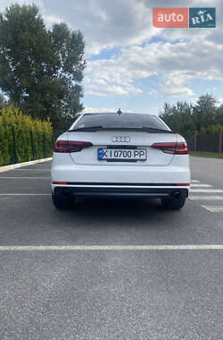 Седан Audi A4 2016 в 