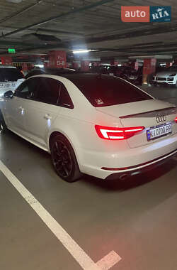 Седан Audi A4 2016 в 