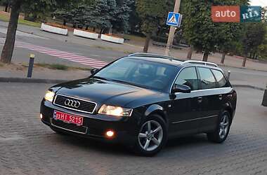 Универсал Audi A4 2003 в 