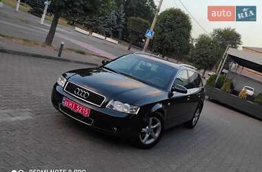 Универсал Audi A4 2003 в 
