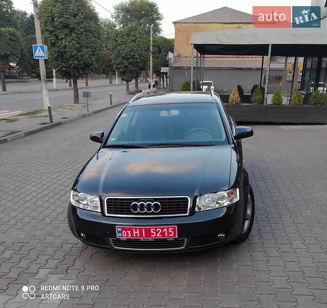 Универсал Audi A4 2003 в Каменском