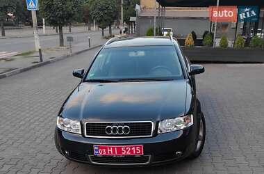 Универсал Audi A4 2003 в 