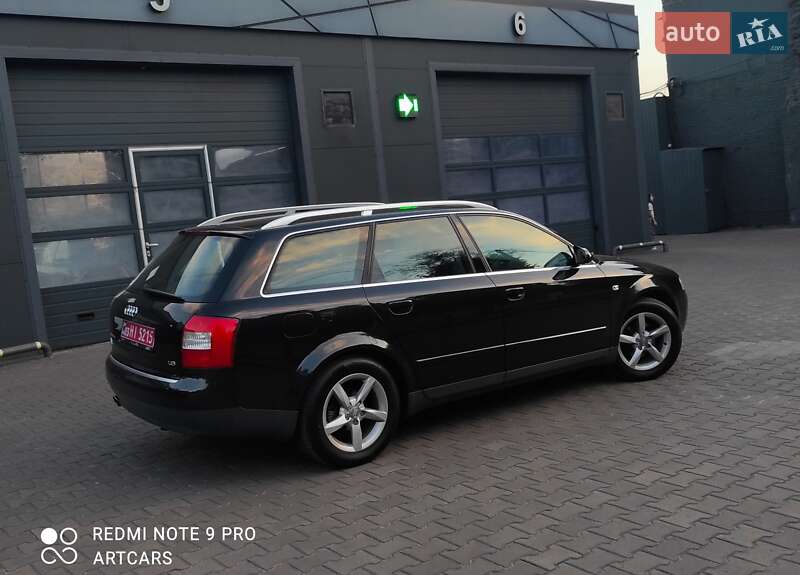 Универсал Audi A4 2003 в Каменском