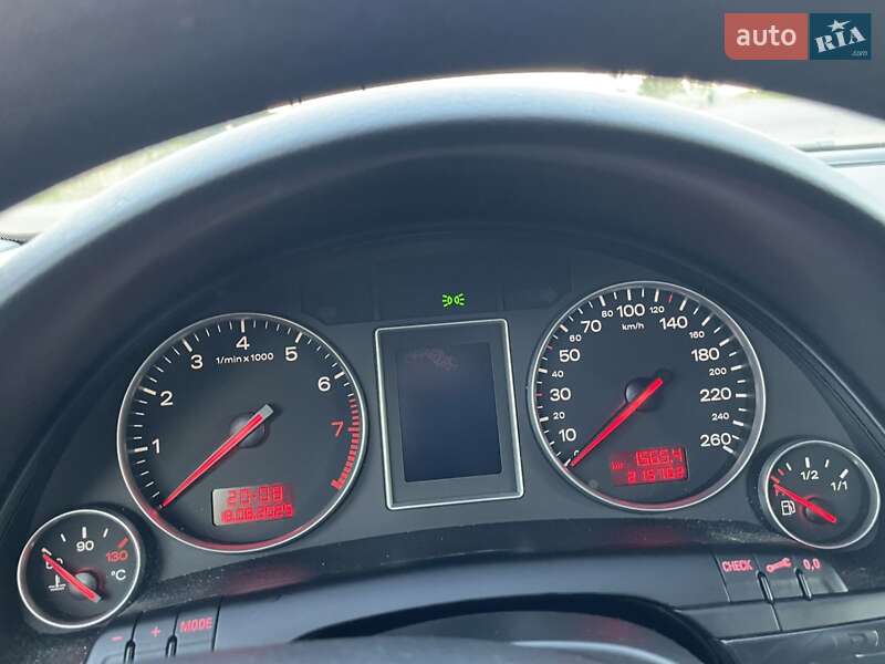 Универсал Audi A4 2003 в Каменском