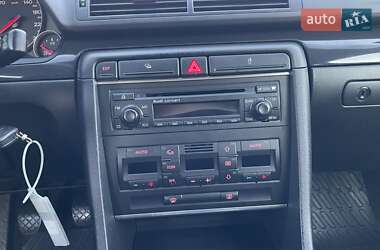Универсал Audi A4 2003 в 