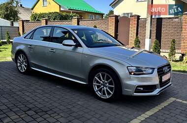 Седан Audi A4 2014 в 