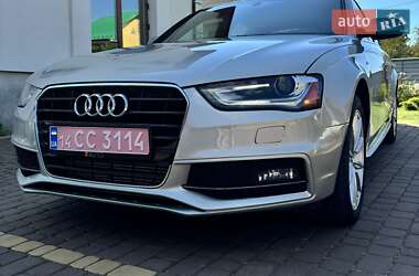 Седан Audi A4 2014 в 