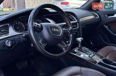 Седан Audi A4 2014 в 