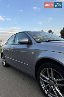 Седан Audi A4 2005 в 