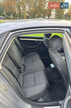 Седан Audi A4 2005 в 