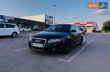 Audi A4 2008 Audi A4 2008