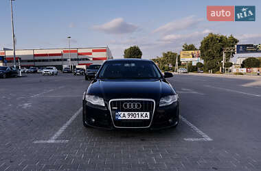 Седан Audi A4 2008 в 