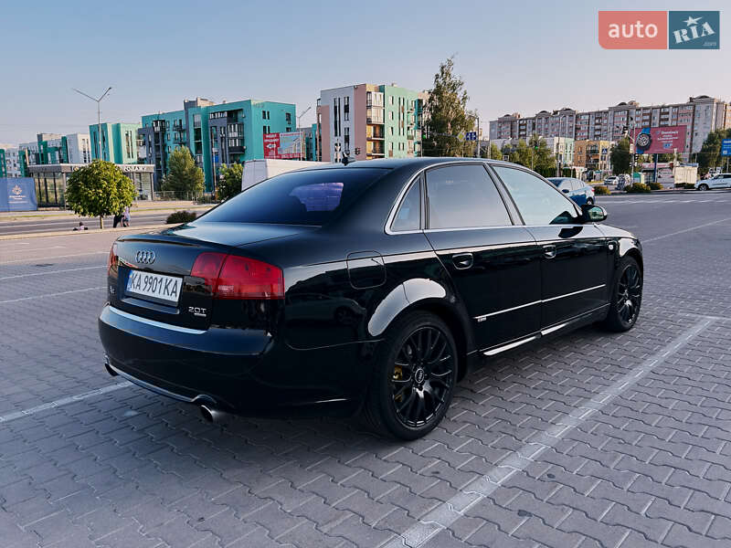 Седан Audi A4 2008 в Киеве фото 10 Седан Audi A4 2008 в Киеве