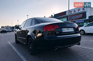 Седан Audi A4 2008 в 