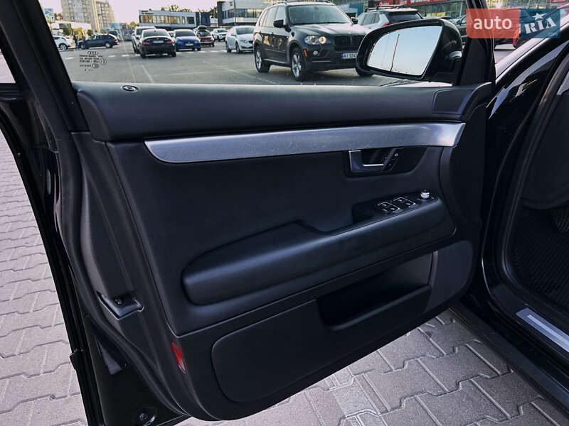 Седан Audi A4 2008 в Киеве фото 15 Седан Audi A4 2008 в Киеве