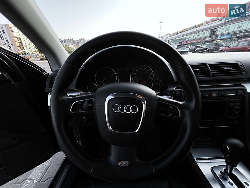 Седан Audi A4 2008 в Киеве фото 20 Седан Audi A4 2008 в Киеве