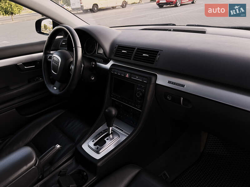 Седан Audi A4 2008 в Киеве фото 31 Седан Audi A4 2008 в Киеве