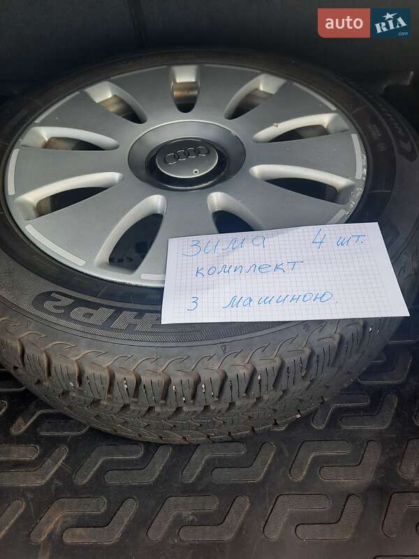 Седан Audi A4 2006 в Шептицькому