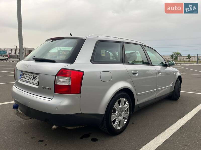 Універсал Audi A4 2002 в Білгороді-Дністровському