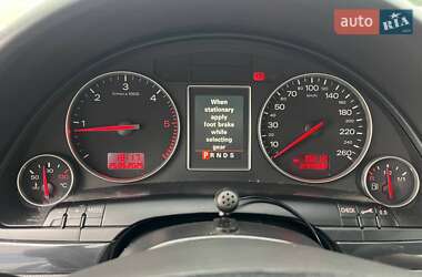 Универсал Audi A4 2002 в Белгороде-Днестровском