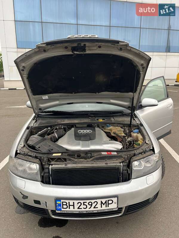 Універсал Audi A4 2002 в Білгороді-Дністровському