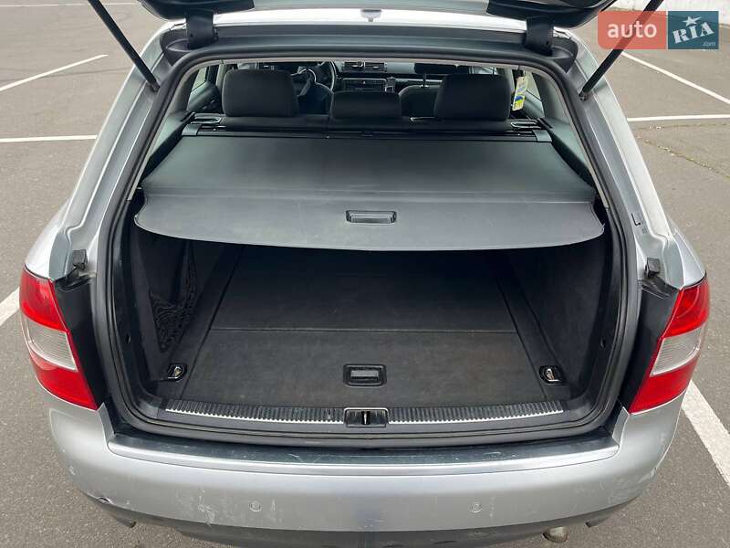 Універсал Audi A4 2002 в Білгороді-Дністровському