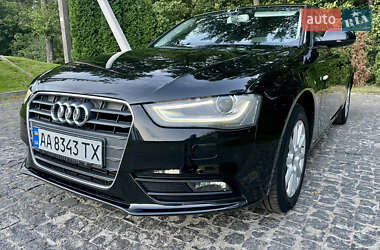 Седан Audi A4 2012 в 
