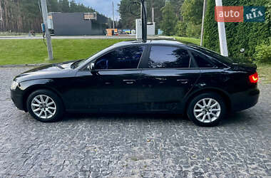 Седан Audi A4 2012 в 