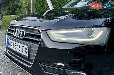 Audi A4 2012