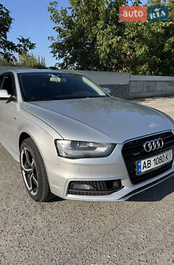 Audi A4 2013 Audi A4 2013