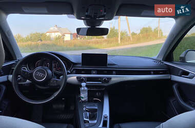 Седан Audi A4 2018 в 