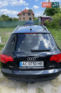 Универсал Audi A4 2007 в 