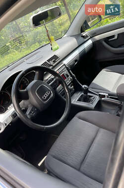 Универсал Audi A4 2007 в 