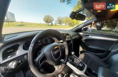 Седан Audi A4 2009 в 