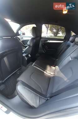 Седан Audi A4 2009 в 