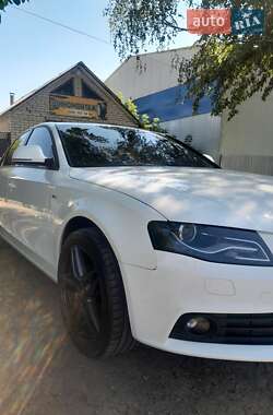 Audi A4 2009 Audi A4 2009